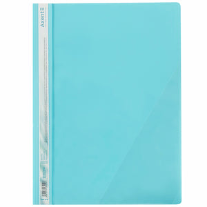 Report folder with corner pocket Axent Pastelini 1306-18-A, А4, mint