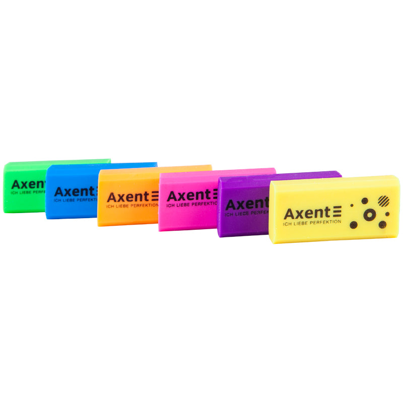 Erazer soft Neon Axent 1197-A, assorted colors