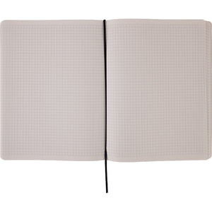 Notes Axent Partner Soft L 8615-02-A,190*250, 96 kartek, kratka, niebieski