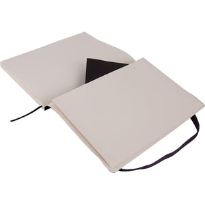 Notes Axent Partner Soft L 8615-02-A,190*250, 96 kartek, kratka, niebieski