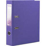 Leve-фrch file  Axent Delta D1714-11P, 7,5 cm, one-sided, non-assembled, violet