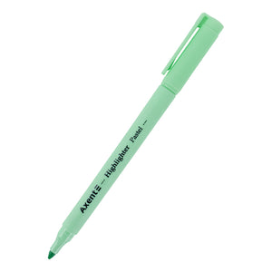 Marker Axent Highlighter Pastel 2533-18-A, 2-4 mm, mint