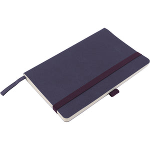 Notes Axent Partner Soft Skin 8616-02-A,125*195, 96 kartek, kratka, niebieski