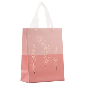 Torba plastikowa na prezenty Axent Peachy Mood 8503-26-A, 25х19cm