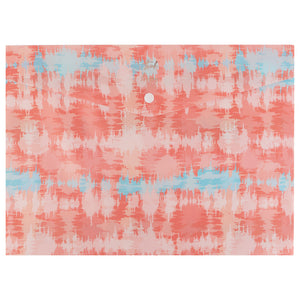 Folder with button Axent Peachy Mood 1496-27-A, А5+