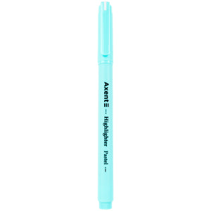 Marker Axent Highlighter Pastel 2533-40-A, 2-4 mm,  4 colors in set