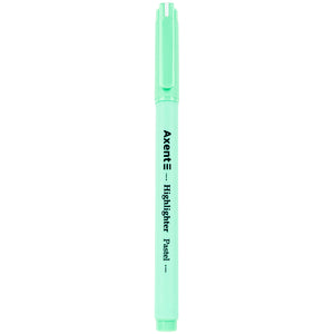 Marker Axent Highlighter Pastel 2533-40-A, 2-4 mm,  4 colors in set