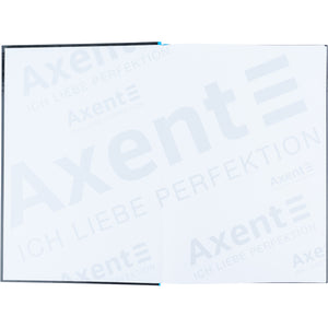 Notes Axent Colors 8421-05-A, А4, 80 kartek, kratka, błękitny
