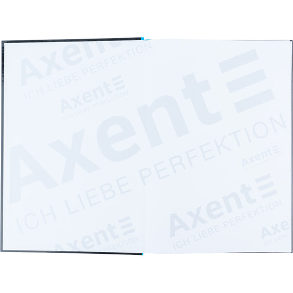 Notes Axent Colors 8421-05-A, А4, 80 kartek, kratka, błękitny