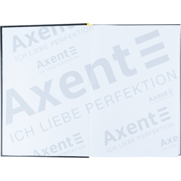Notes Axent Colors 8421-06-A, А4, 80 kartek, kratka, żółty