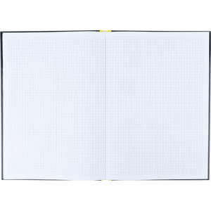 Notes Axent Colors 8421-06-A, А4, 80 kartek, kratka, żółty
