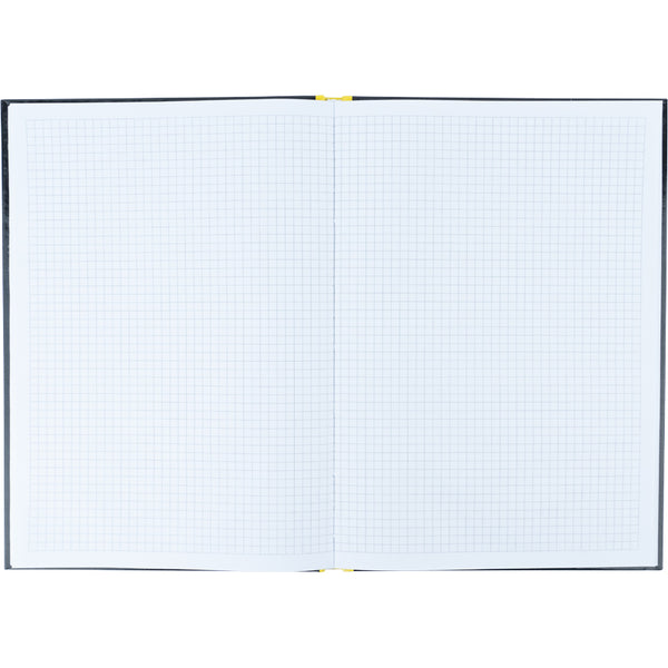 Notes Axent Colors 8421-06-A, А4, 80 kartek, kratka, żółty