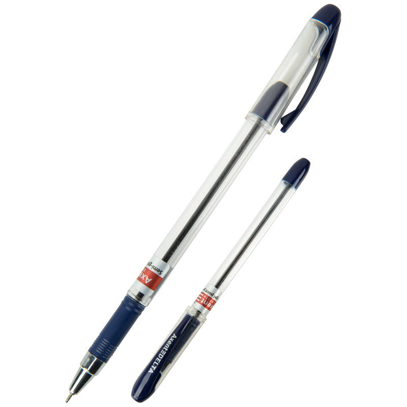 Semi-gel pen Delta DB2062-02, 0.7 mm, blue