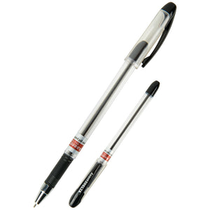 Długopis olejowy Delta DB2062-01, czarny