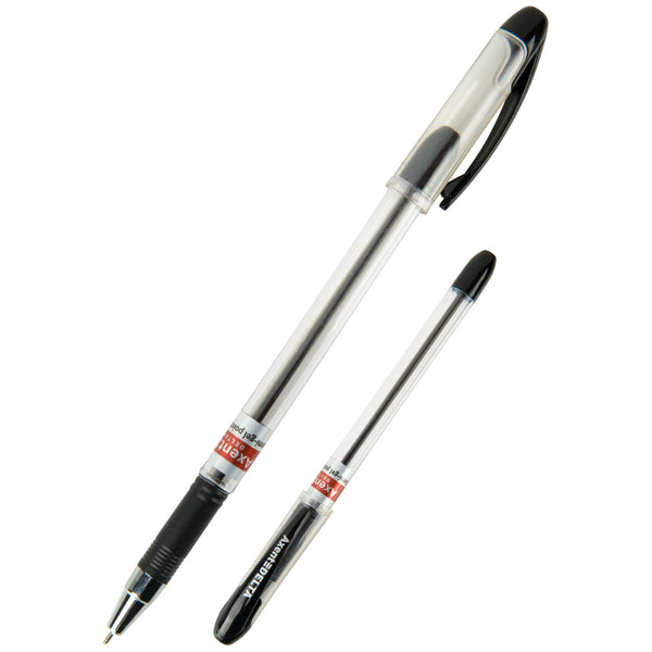Długopis olejowy Delta DB2062-01, czarny