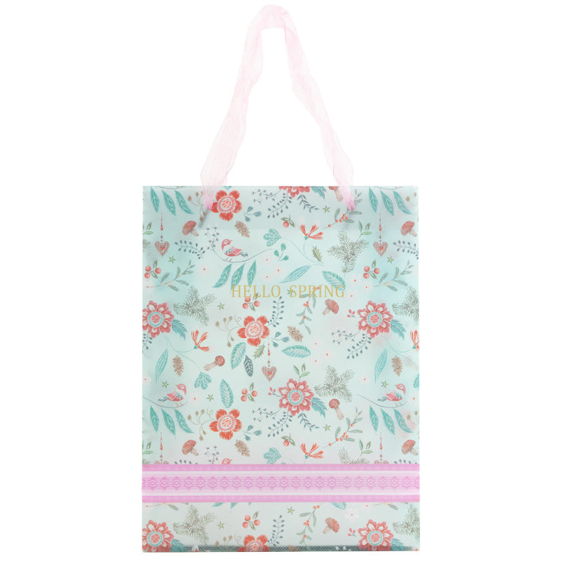 Gift plastic bag Axent Best Wishe 8503-05-A, 25х19 cm