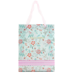 Gift plastic bag Axent Best Wishe 8503-05-A, 25х19 cm