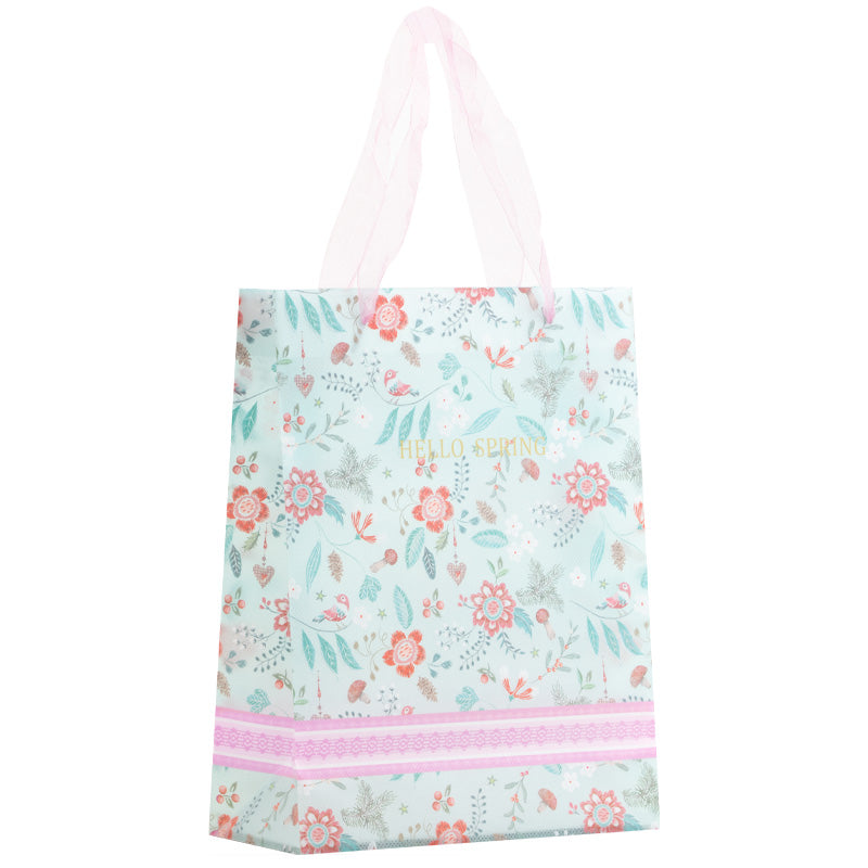 Gift plastic bag Axent Best Wishe 8503-05-A, 25х19 cm