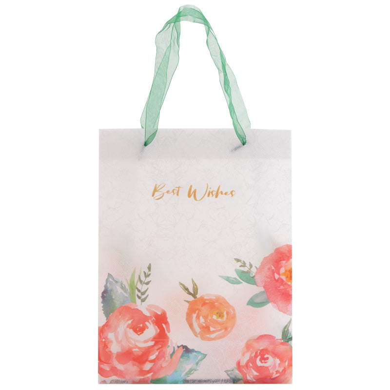 Gift plastic bag Axent Best Wishe 8503-07-A, 25х19 cm