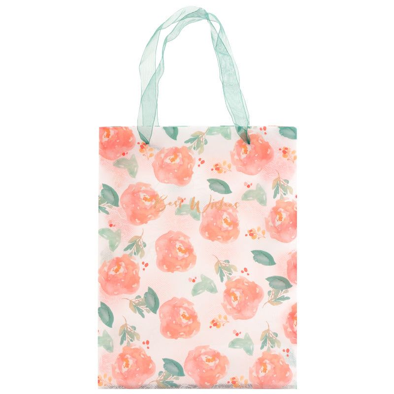 Gift plastic bag Axent Best Wishes 8503-08-A, 25х19 cm
