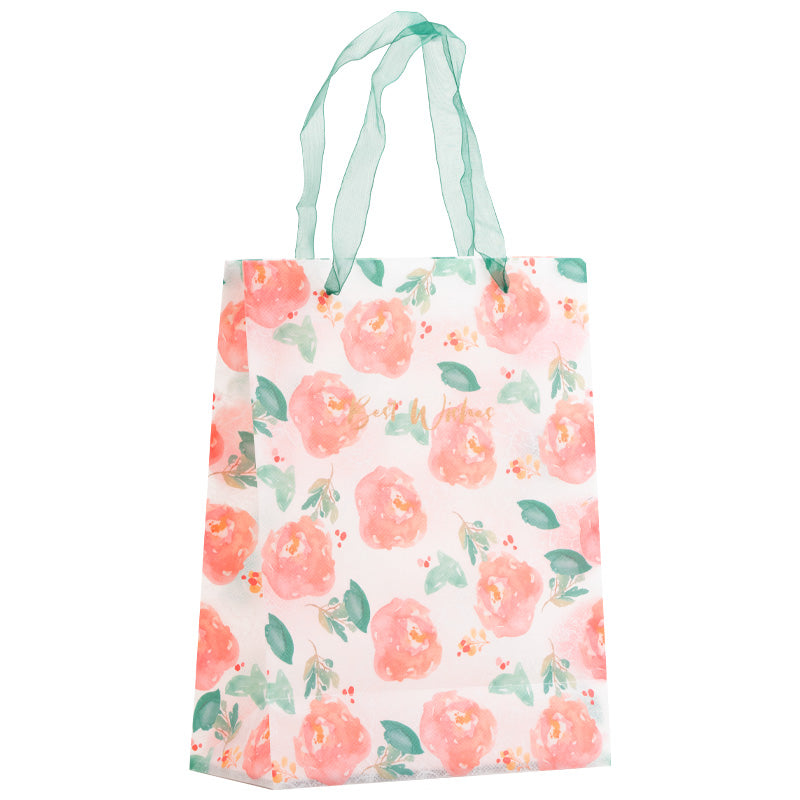 Gift plastic bag Axent Best Wishes 8503-08-A, 25х19 cm