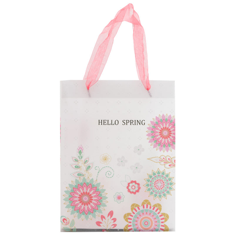 Gift plastic bag Axent Best Wishes 8503-09-A, 25х19 cm