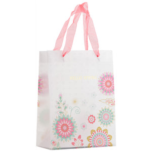 Gift plastic bag Axent Best Wishes 8503-09-A, 25х19 cm