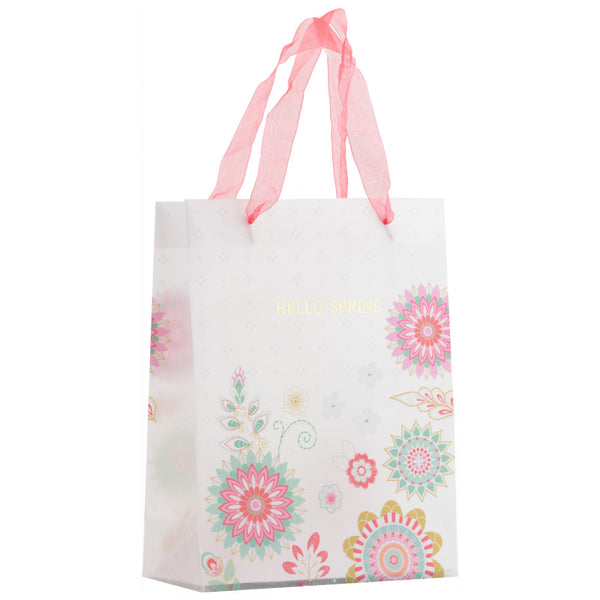 Gift plastic bag Axent Best Wishes 8503-09-A, 25х19 cm