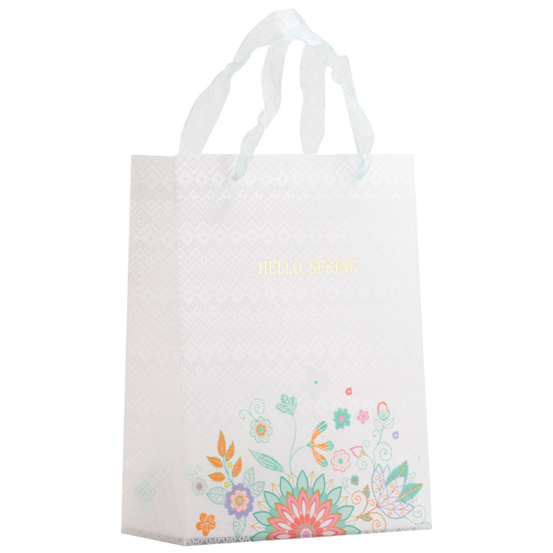 Gift plastic bag Axen Best Wishes 8503-10-A, 25х19 cm