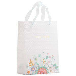 Gift plastic bag Axen Best Wishes 8503-10-A, 25х19 cm