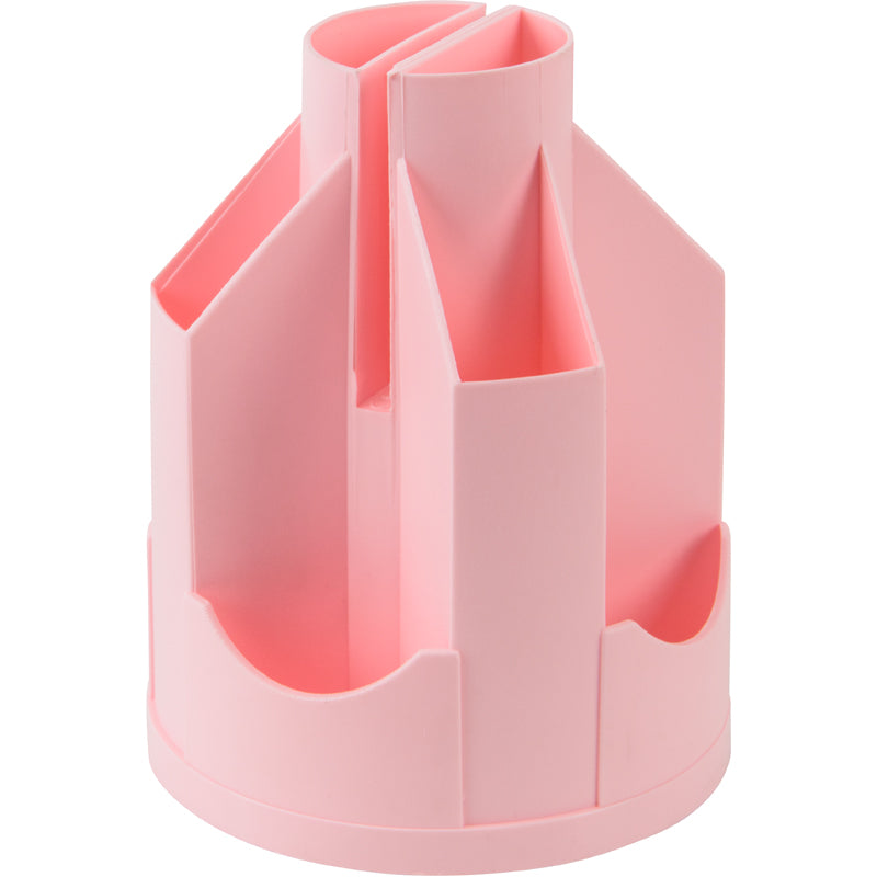 Desk organizer Delta Pastelini D3003-10, 103x135, small, pink