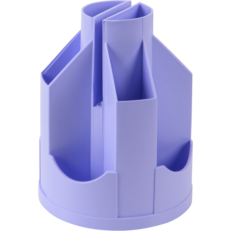 Desk organizer Delta Pastelini D3003-36, 103x135, small, lilac