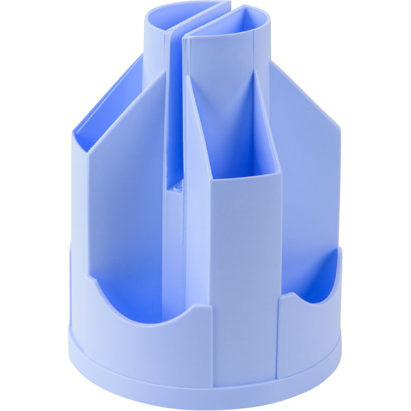 Desk organizer Delta Pastelini D3003-22, 103x135, small, blue