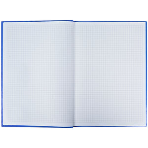 Notes Axent Liberty 8422-551-A, А4 ,96 kartek, kratka, błękitny