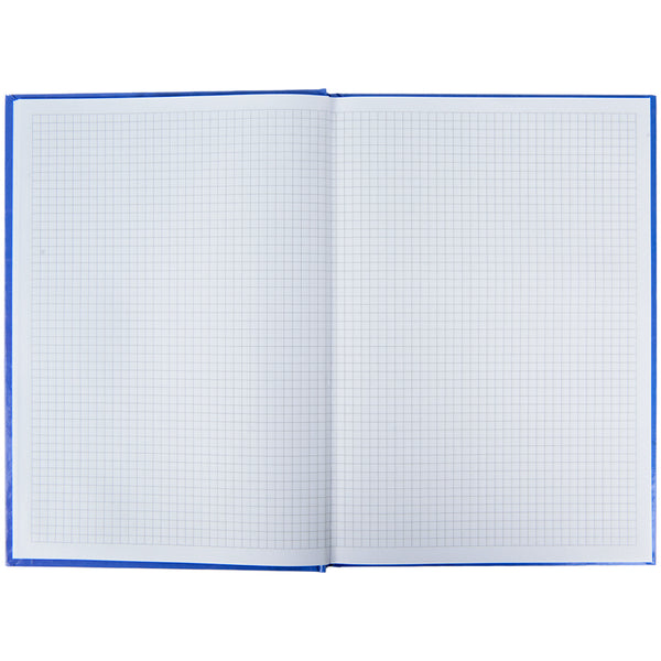 Notes Axent Liberty 8422-551-A, А4 ,96 kartek, kratka, błękitny