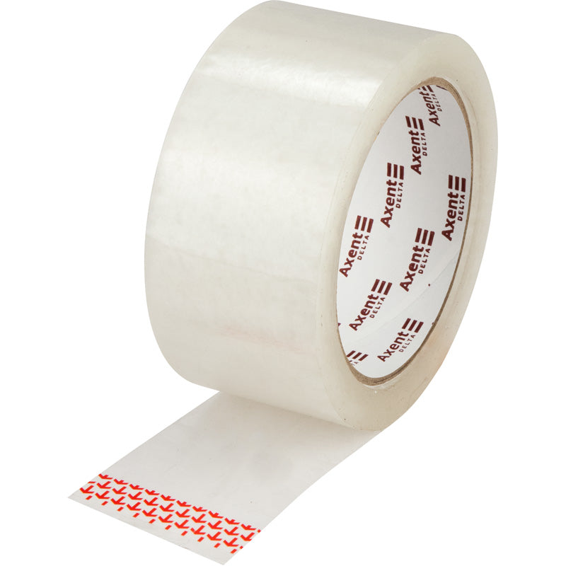 Packing tape Delta D3036-01, 45 mm*66 yards, 38 mcm, transparent