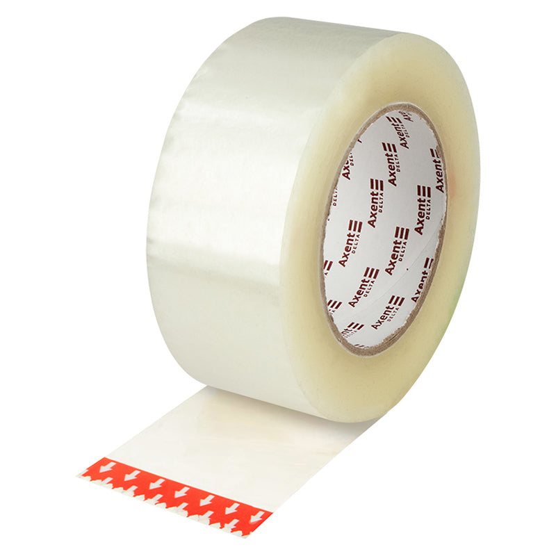 Packing tape Delta D3038-01, 45 mm*200 yards, 38 mcm, transparent