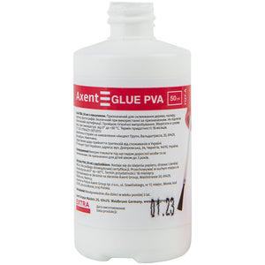 White glue Axent 7127-A, 50 ml "Extra", with brush