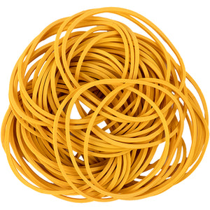 Money rubber bands Axent Delta D4630, 50g, Unicolor