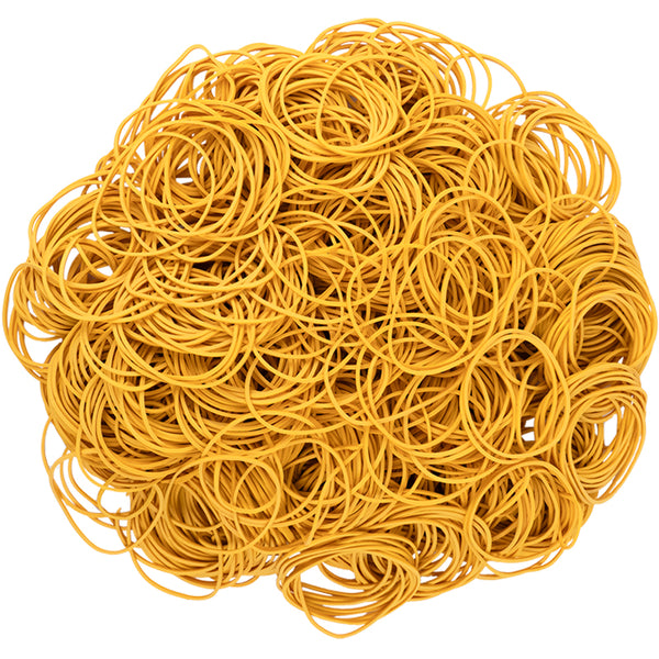 Money rubber bands Axent Delta D4633, 1000g, Unicolor