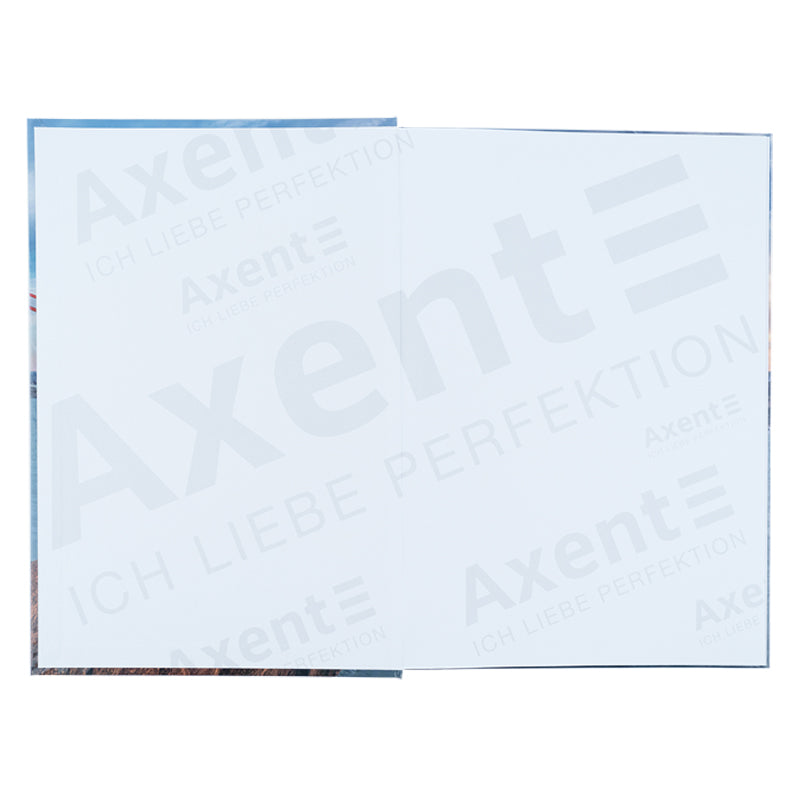 Notes Axent 8422-565-A, А4 , 96 kartek, kratka, Connect