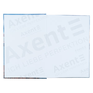 Notes Axent 8422-565-A, А4 , 96 kartek, kratka, Connect