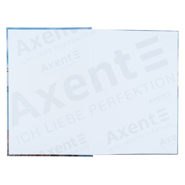 Notes Axent 8422-565-A, А4 , 96 kartek, kratka, Connect