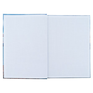 Notes Axent 8422-565-A, А4 , 96 kartek, kratka, Connect