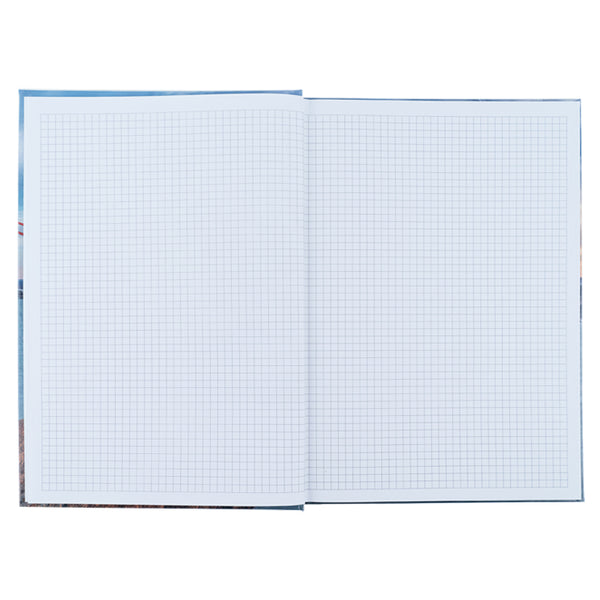 Notes Axent 8422-565-A, А4 , 96 kartek, kratka, Connect