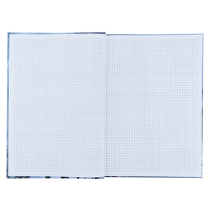 Notes Axent 8422-566-A, А4 , 96 kartek, kratka, Glory