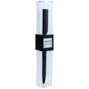 Długopis kulkowy automatyczny Axent AB1099-01-02-A, 0.7 mm, niebieski