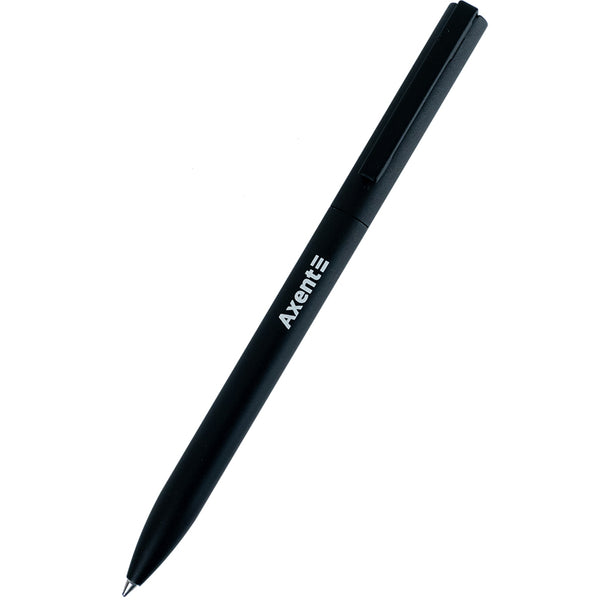 Długopis kulkowy automatyczny Axent AB1099-01-02-A, 0.7 mm, niebieski