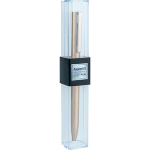 Długopis kulkowy automatyczny Axent AB1099-35-02-A, 0.7 mm, niebieski