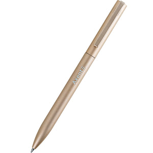Długopis kulkowy automatyczny Axent AB1099-35-02-A, 0.7 mm, niebieski